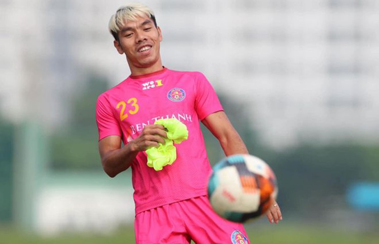 Sài Gòn FC trao cơ hội cho cầu thủ tài năng ở CLB khác