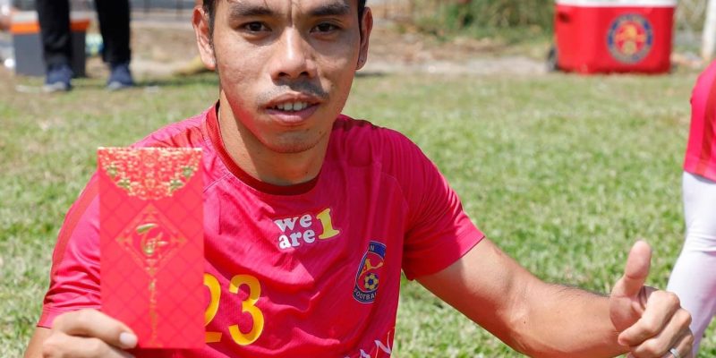 Cao Văn Triền sang Nhật thi đấu vì trách nhiệm với Sài Gòn FC