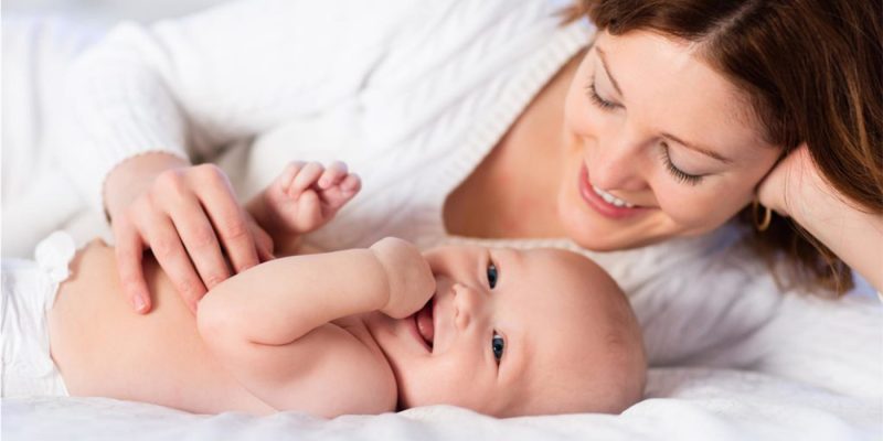Chia sẻ mẹo chăm sóc trẻ sơ sinh cho những bà mẹ trẻ
