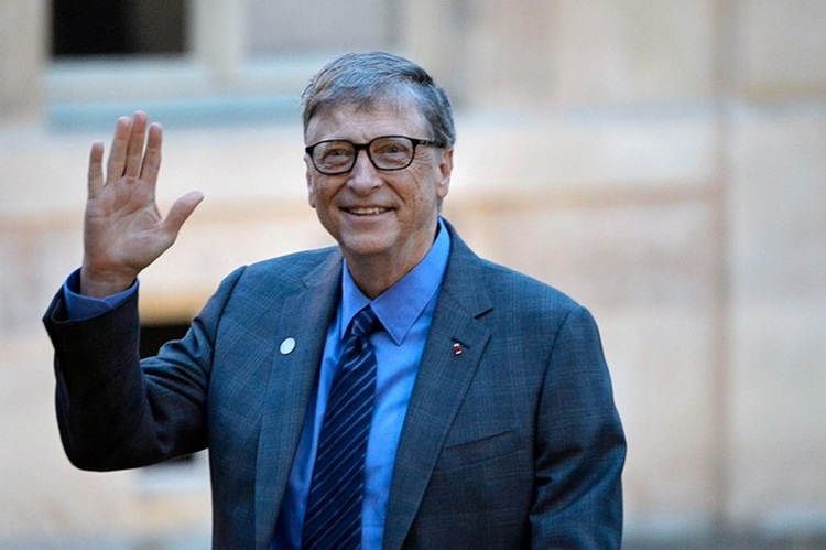 Bill Gates cho biết ông không đầu tư mua Bitcoin.
