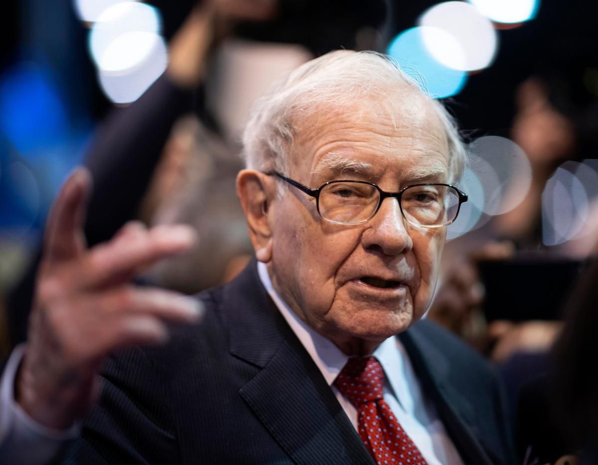 Blue Chip luôn là sự lựa chọn hàng đầu của tỷ phú Warren Buffett.