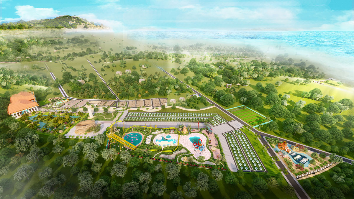 Lạc Việt Resort – dự án nghỉ dưỡng đầy tiềm năng ở Bình Thuận