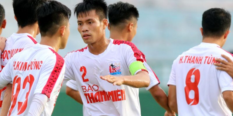 Lê Văn Sơn từ HAGL không thể thi đấu ở giai đoạn I V-League 2021