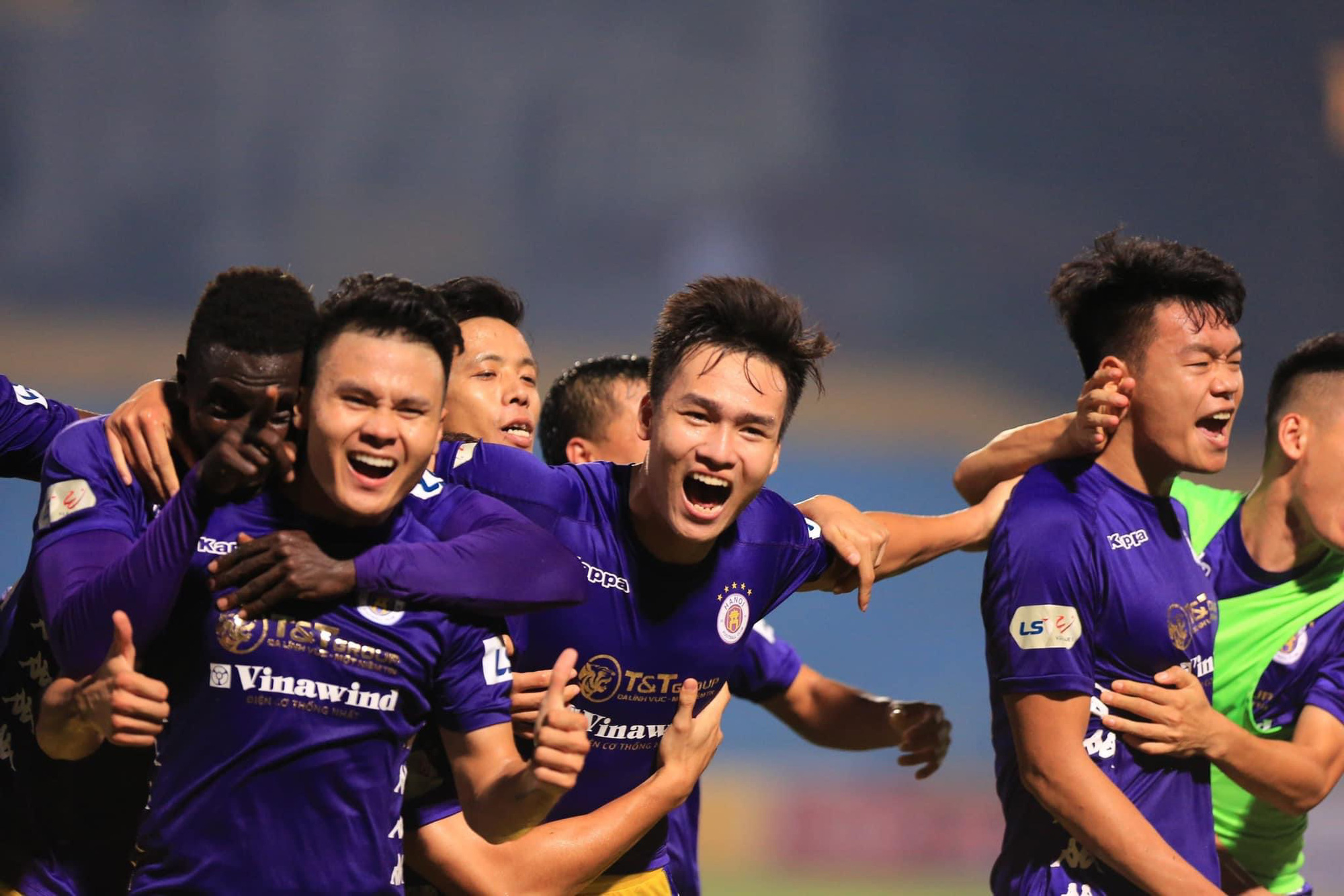 Ông Nguyễn Thành Vinh đánh giá cao Hà Nội FC, Viettel