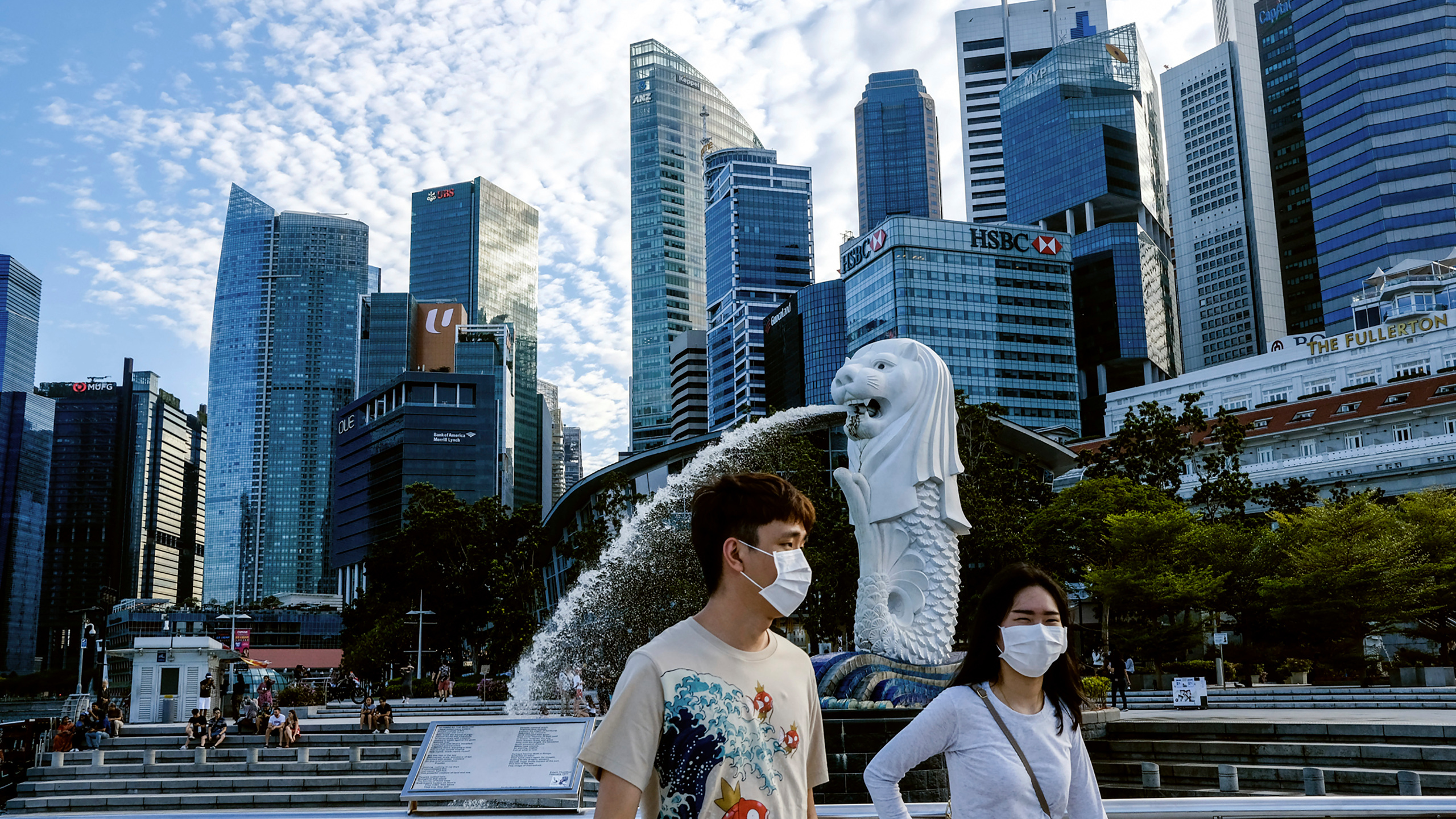 Singapore dự kiến mở cửa đón khách nước ngoài cuối năm nay