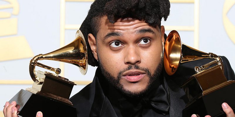 The Weeknd sẽ không bao giờ gửi sản phẩm đến Grammy lần nào nữa