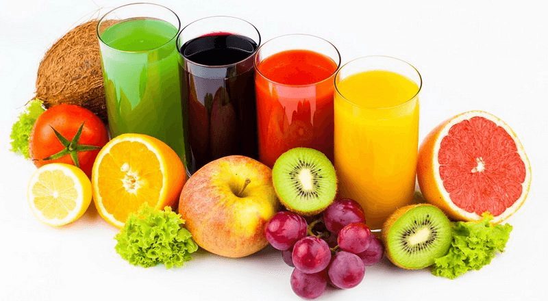 Top 7 loại nước ép trái cây thơm ngon, bổ dưỡng giải nhiệt mùa hè