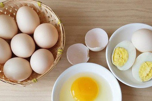Trứng có tốt cho thai nhi và phụ nữ khi mang thai không